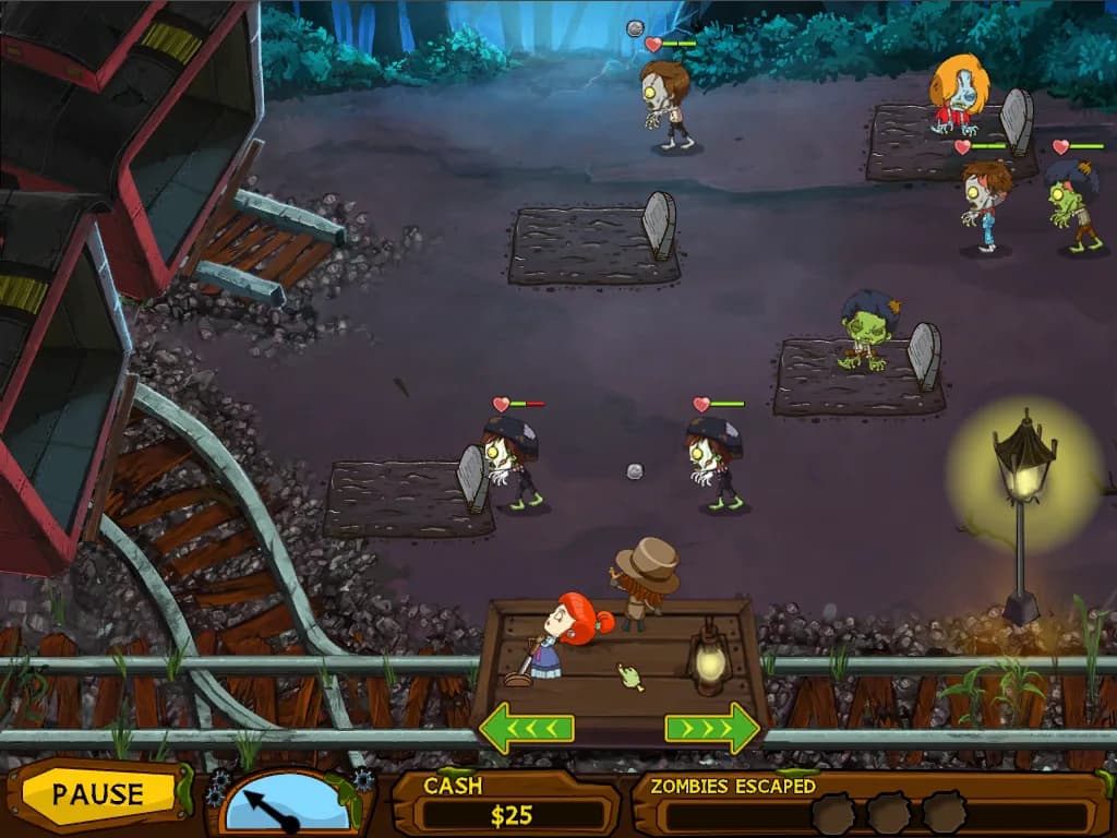Grave Mania: Pandemic Pandemonium görsel 6
