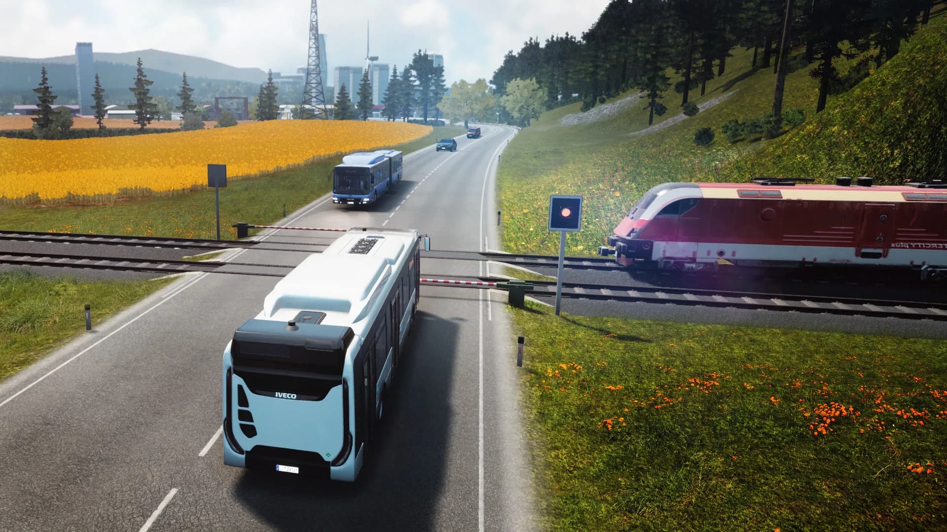Bus Simulator 18 görsel 3