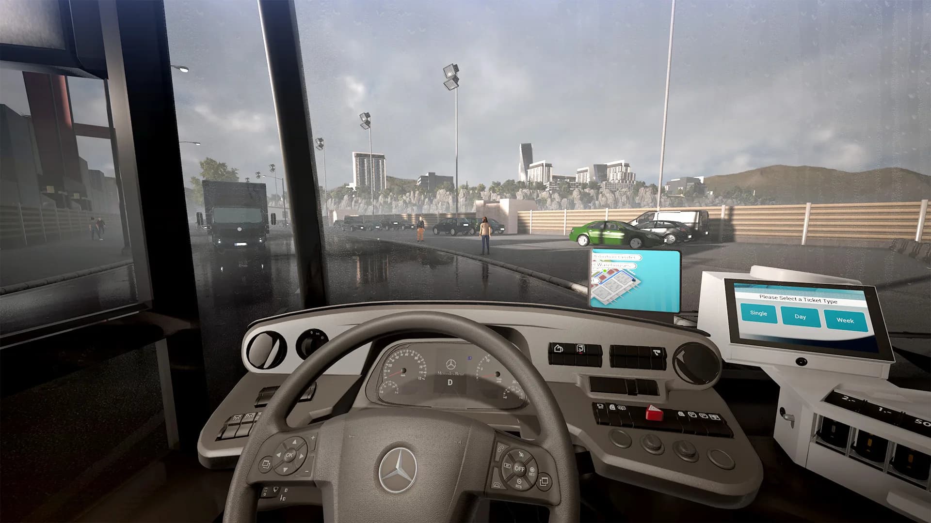 Bus Simulator 18 görsel 6