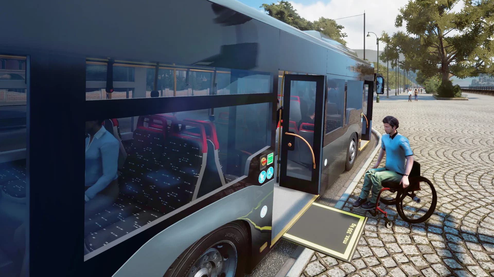 Bus Simulator 18 görsel 7