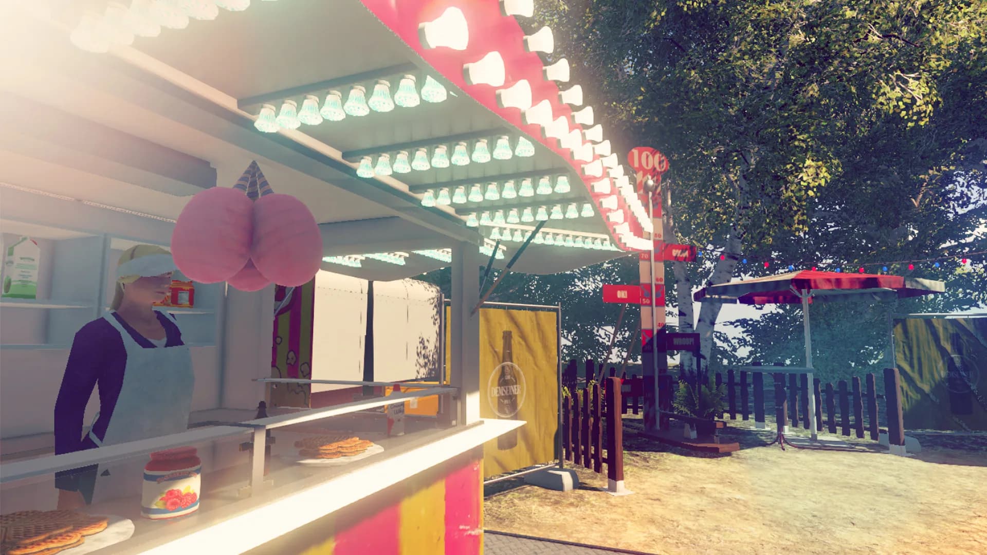 Virtual Rides 3 - Funfair Simulator görsel 5