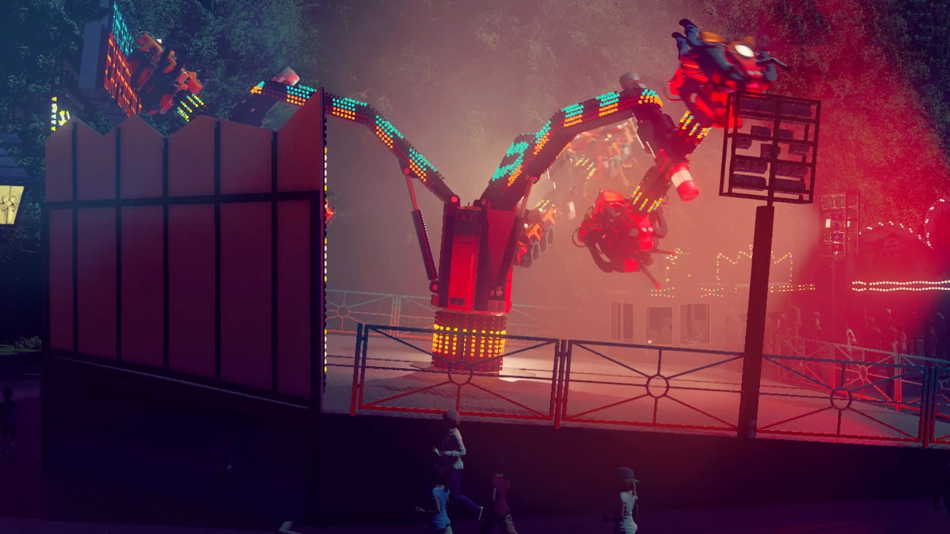 Virtual Rides 3 - Funfair Simulator görsel 6