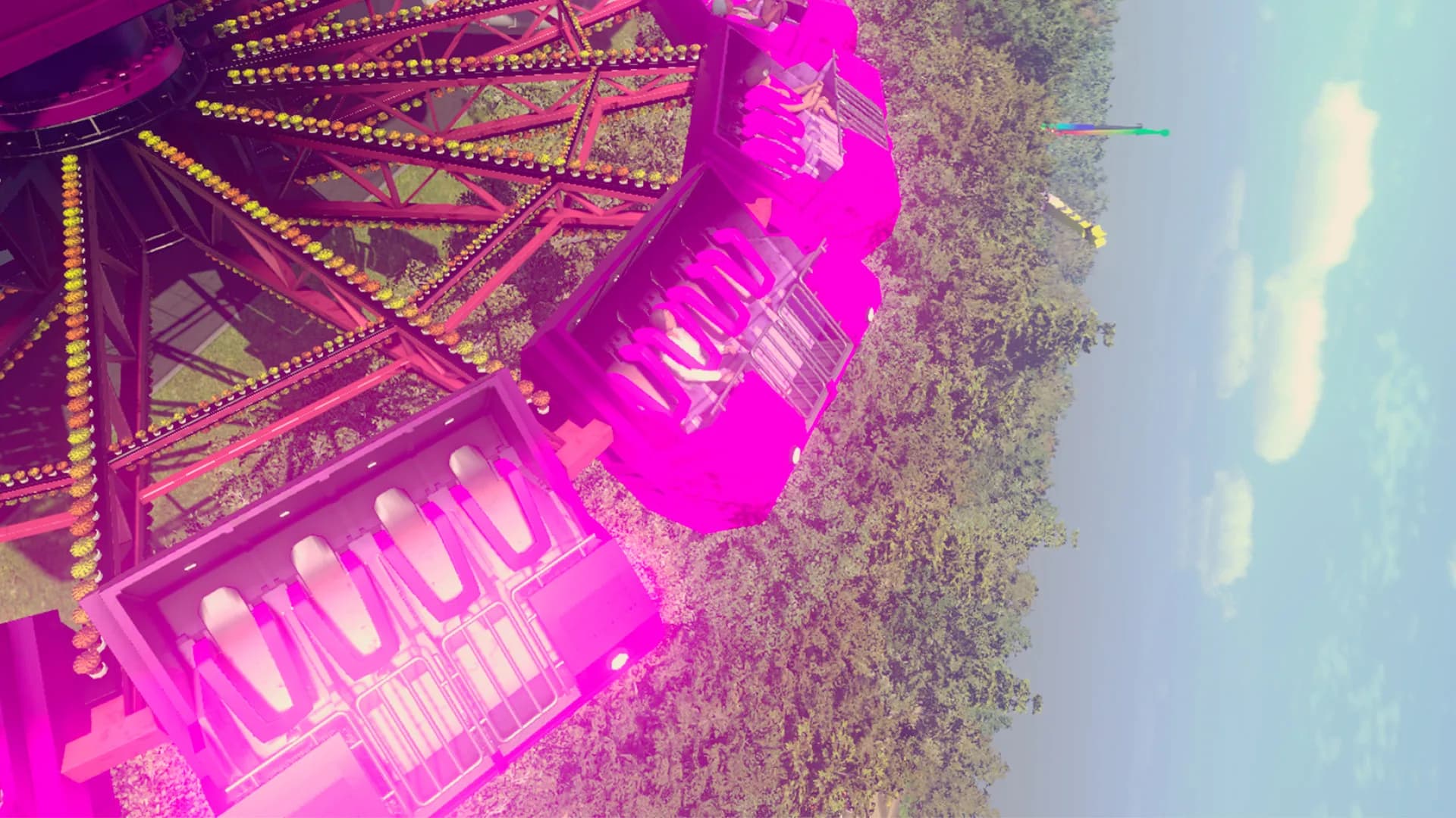 Virtual Rides 3 - Funfair Simulator görsel 9