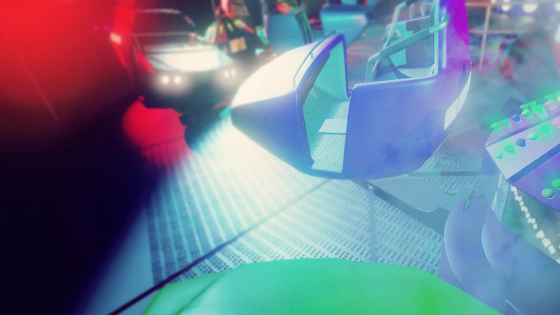 Virtual Rides 3 - Funfair Simulator görsel 10
