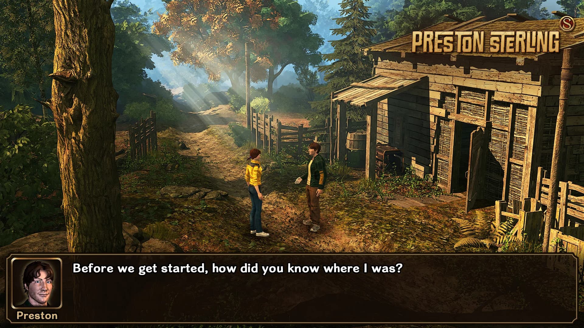 Preston Sterling görsel 6