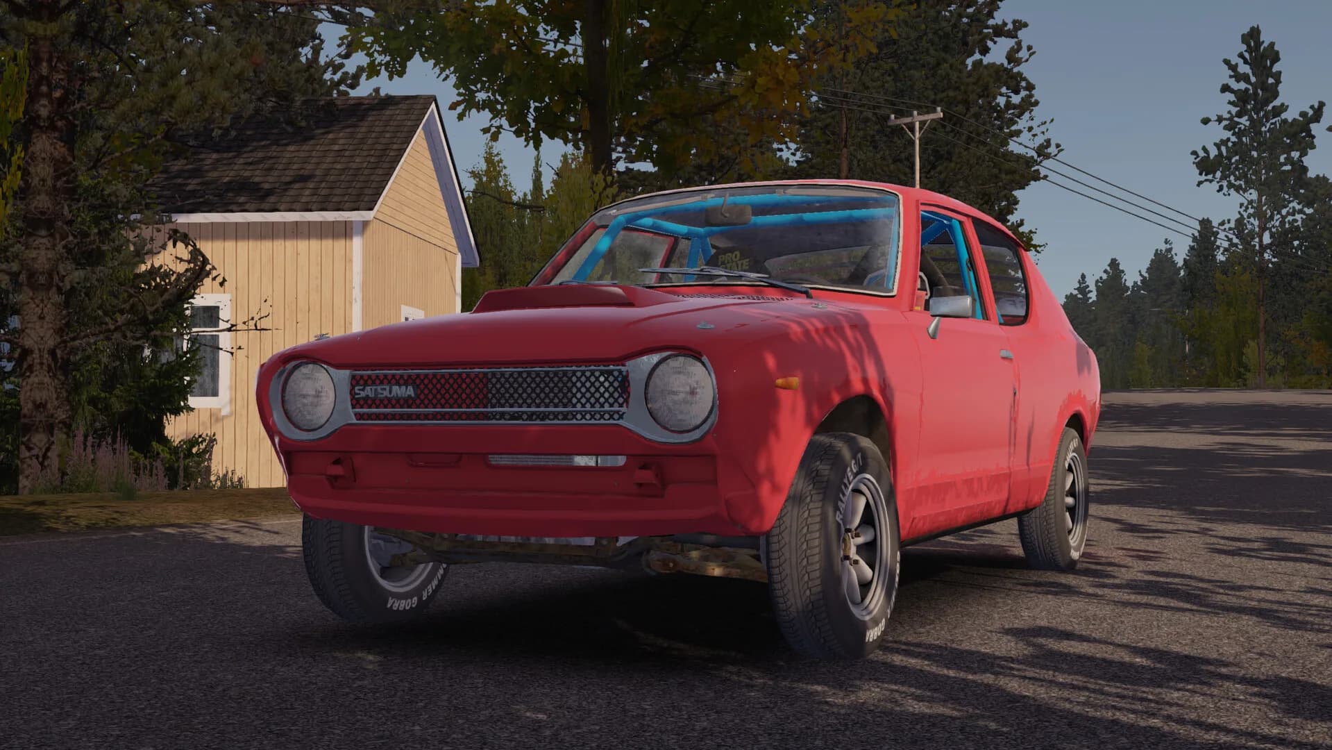 My Summer Car görsel 2