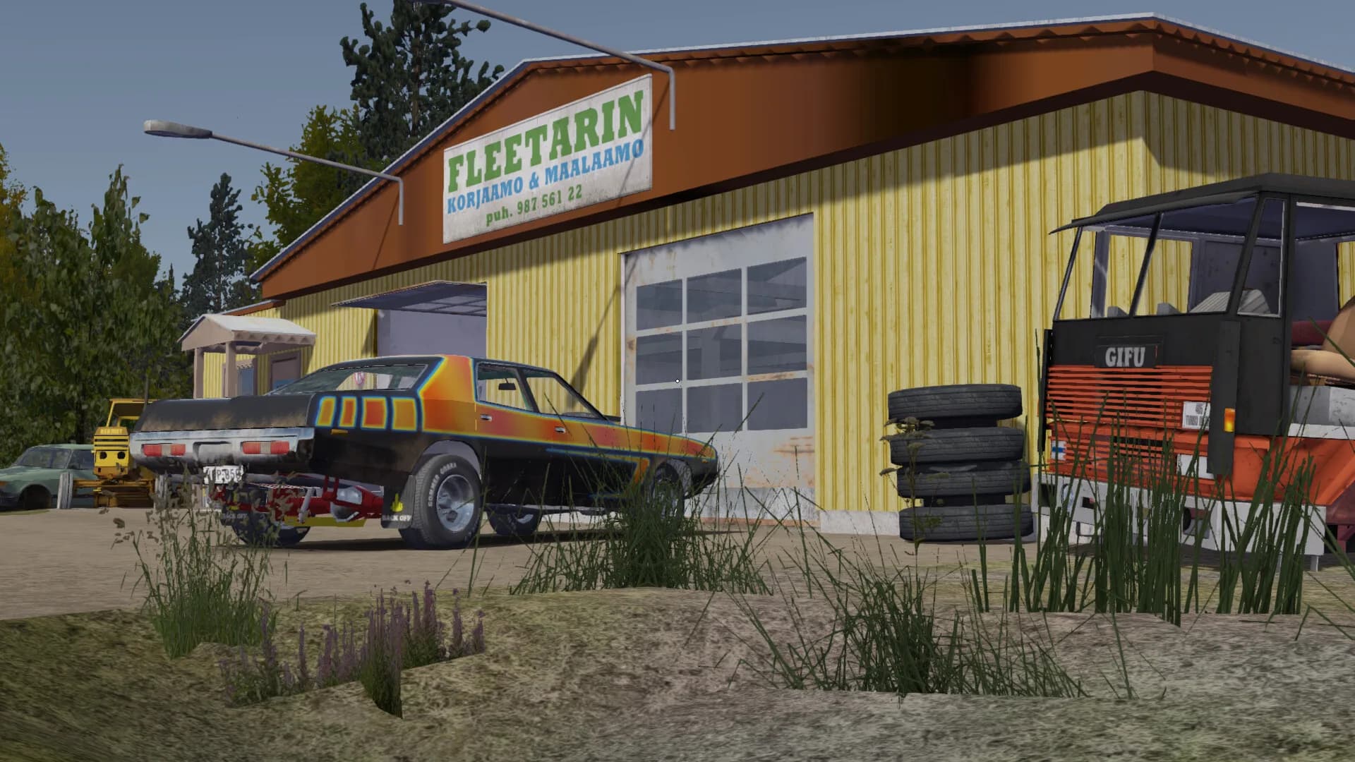 My Summer Car görsel 5