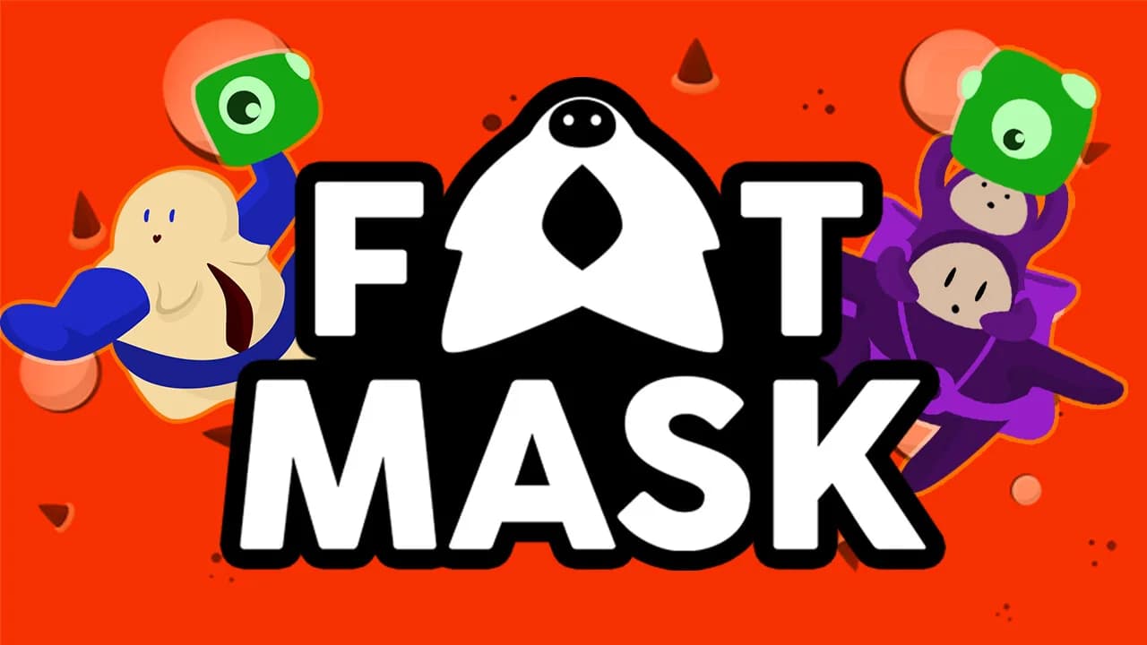 Fat Mask görsel 13