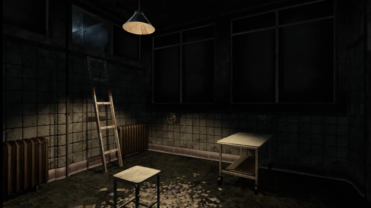 VR Amazing Files: Horror Hospital görsel 2