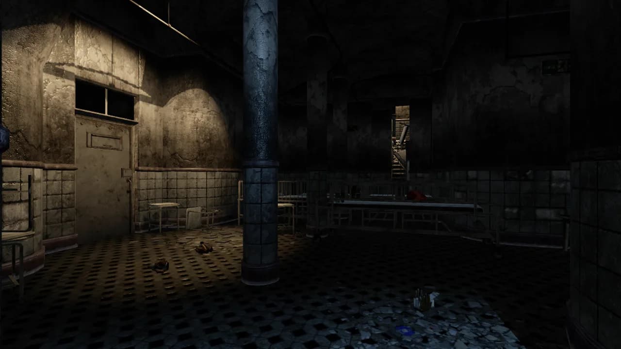 VR Amazing Files: Horror Hospital görsel 7