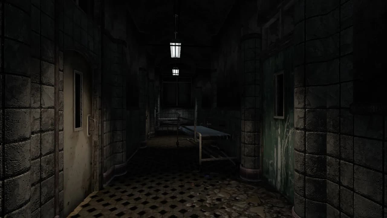 VR Amazing Files: Horror Hospital görsel 8