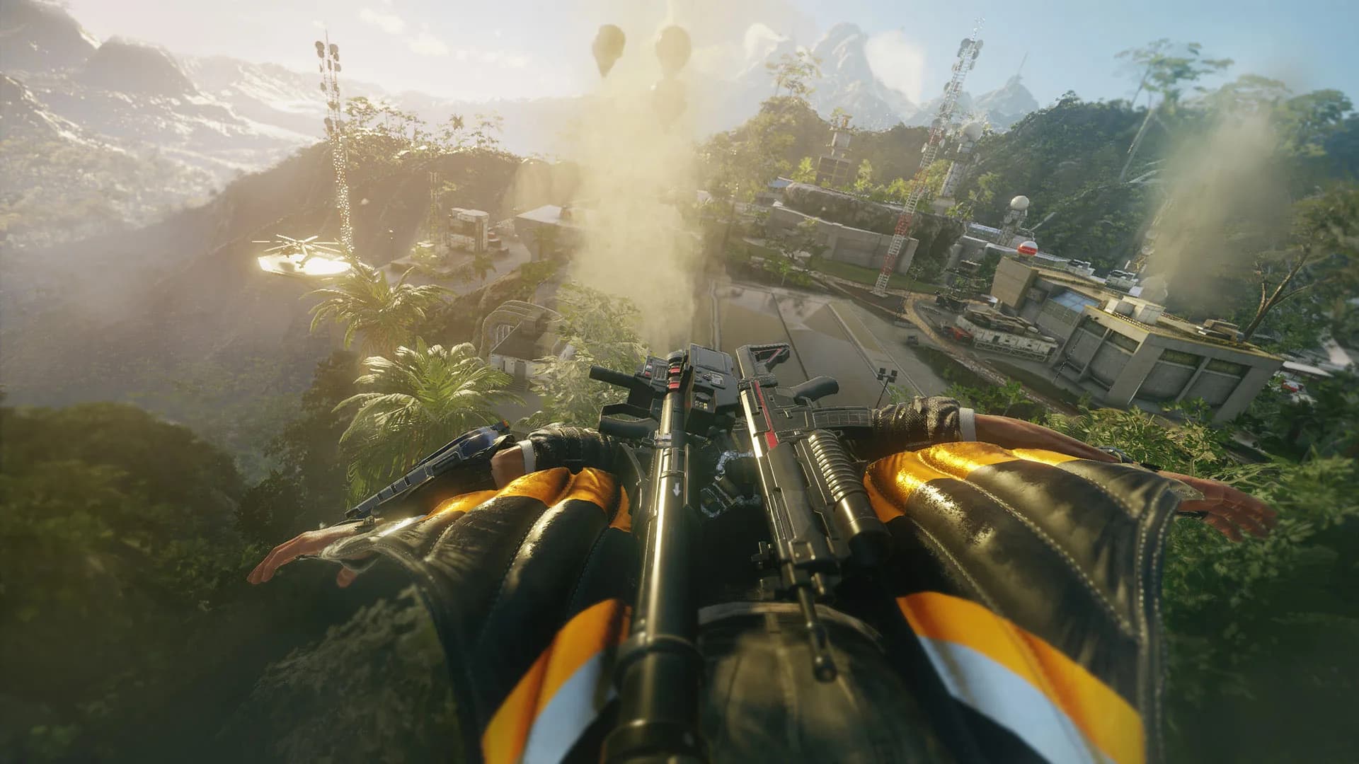 Just Cause 4 Reloaded görsel 2