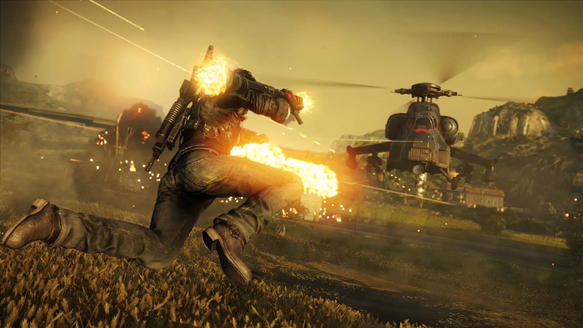Just Cause 4 Reloaded görsel 3