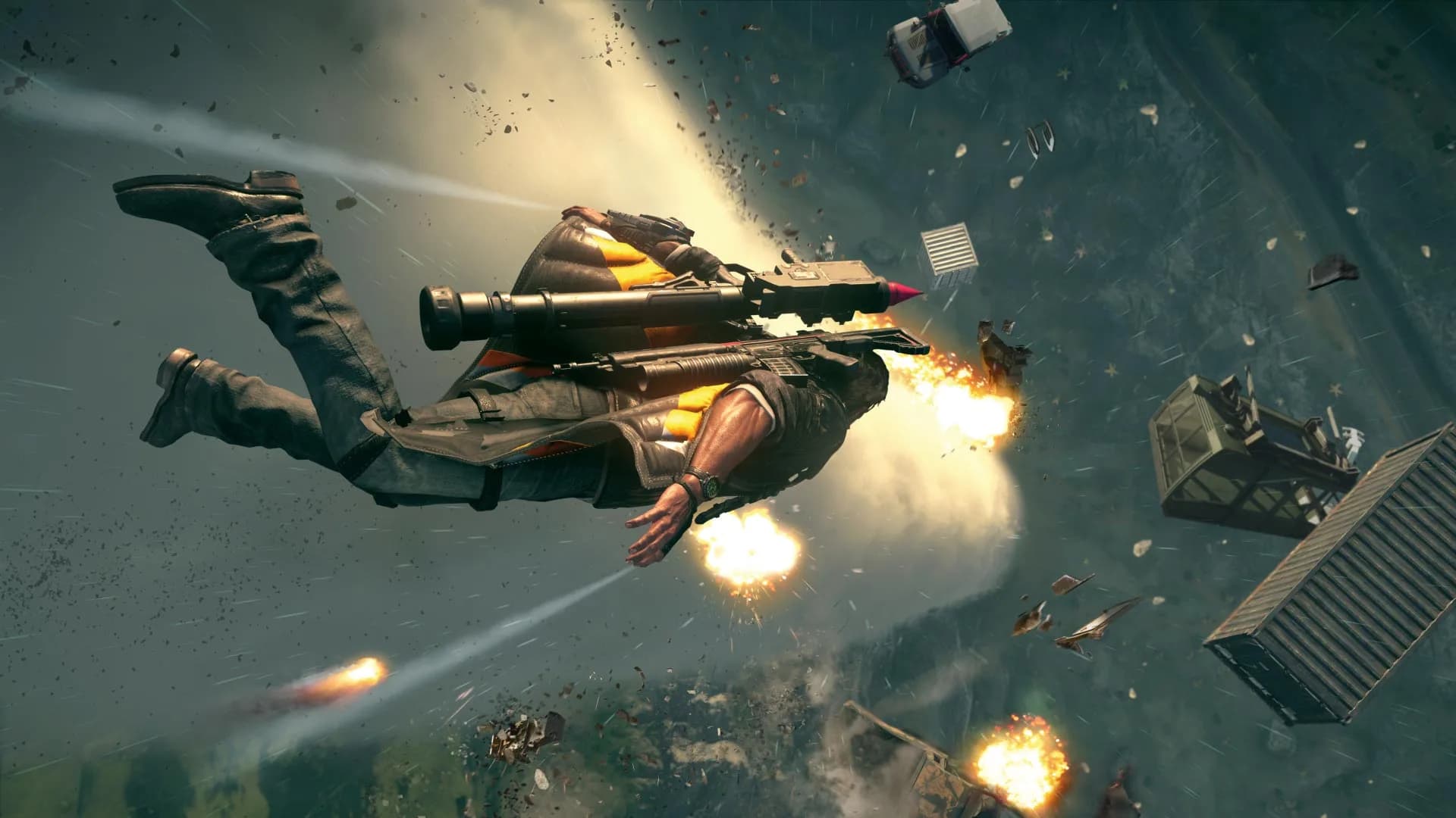Just Cause 4 Reloaded görsel 4