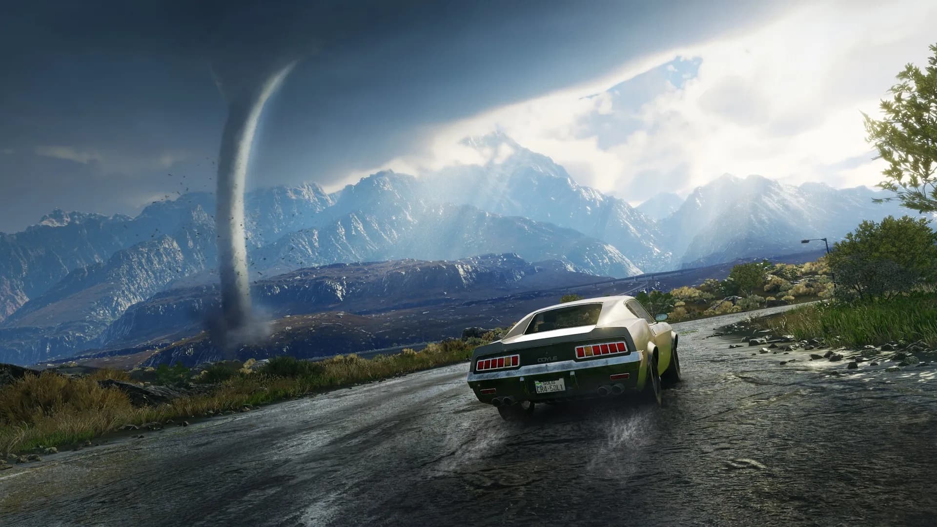 Just Cause 4 Reloaded görsel 5