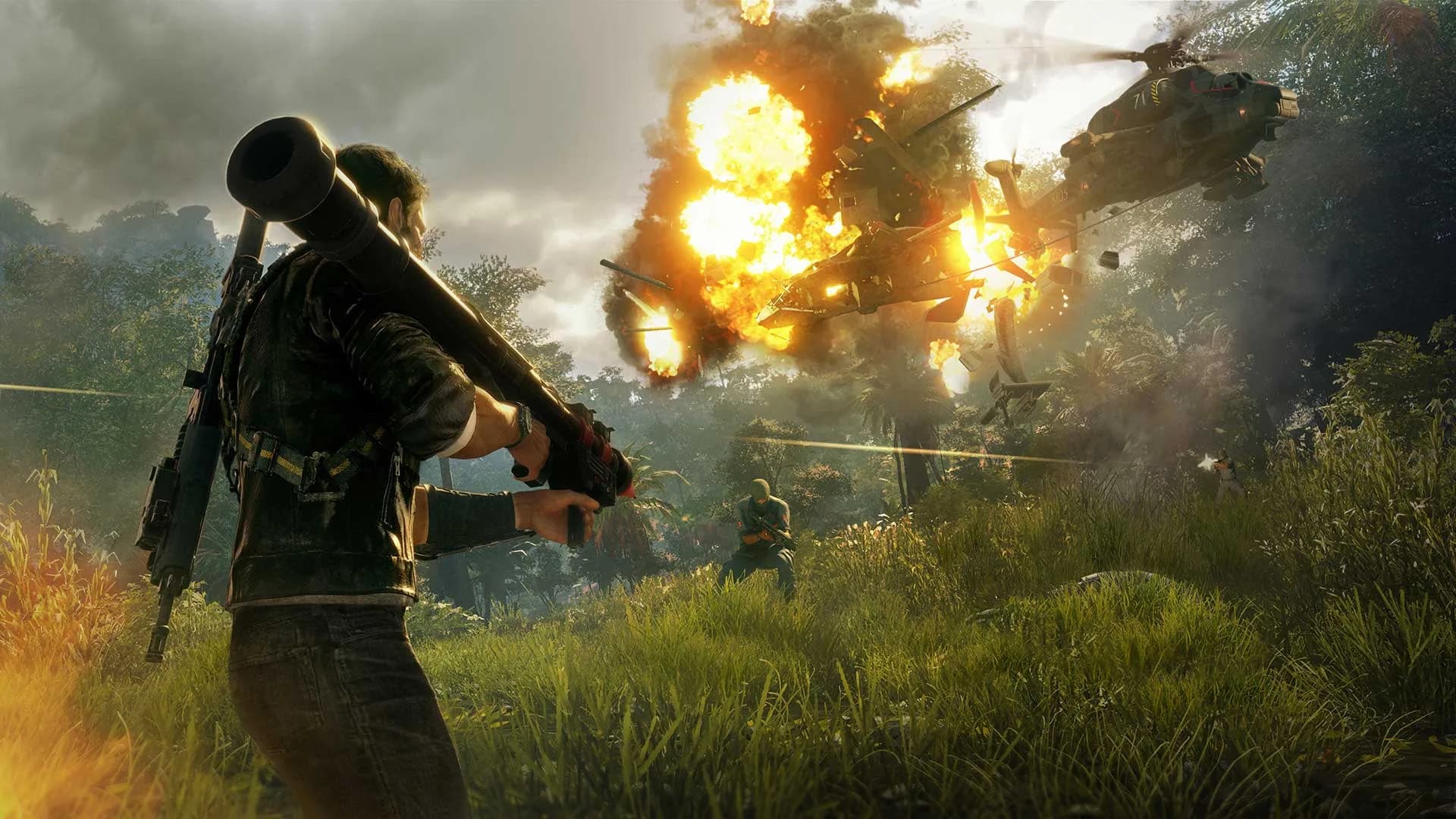 Just Cause 4 Reloaded görsel 6