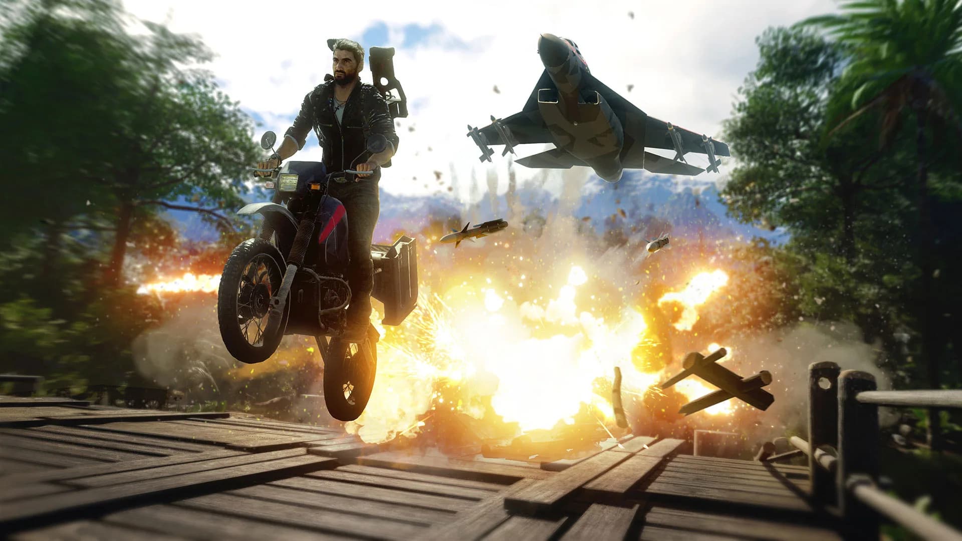 Just Cause 4 Reloaded görsel 7