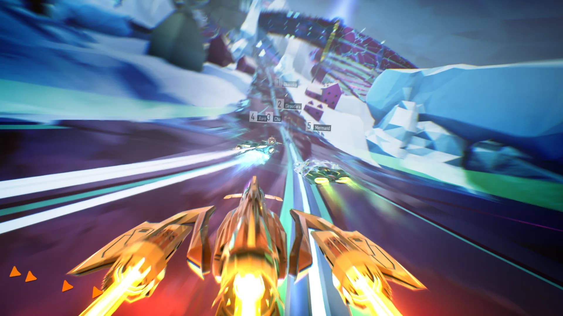 Redout: Enhanced Edition görsel 4