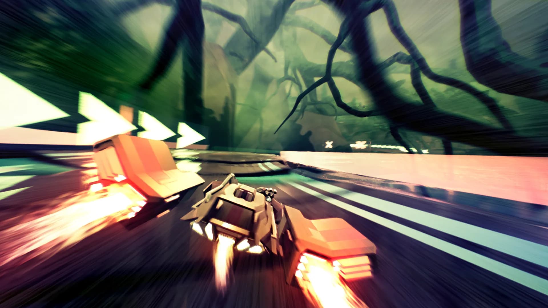 Redout: Enhanced Edition görsel 8