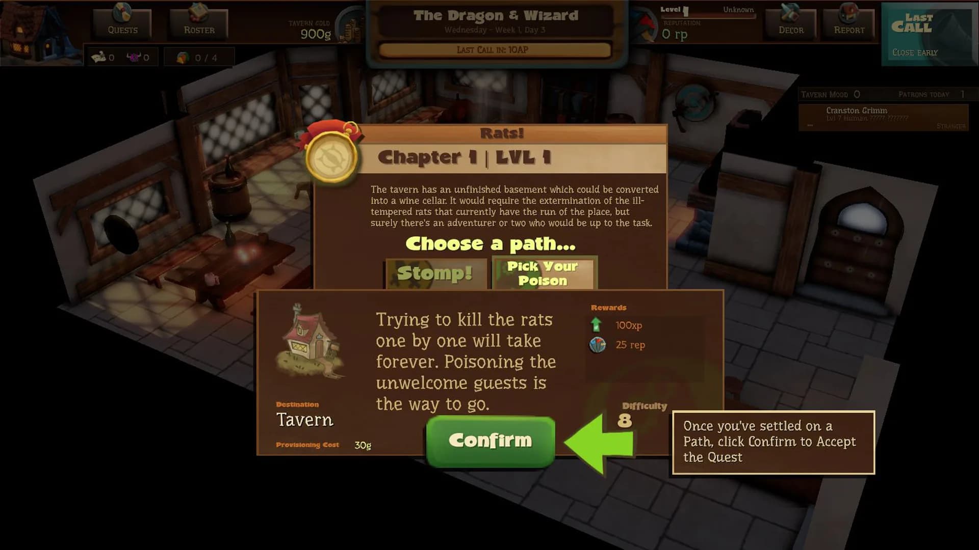 Epic Tavern görsel 7