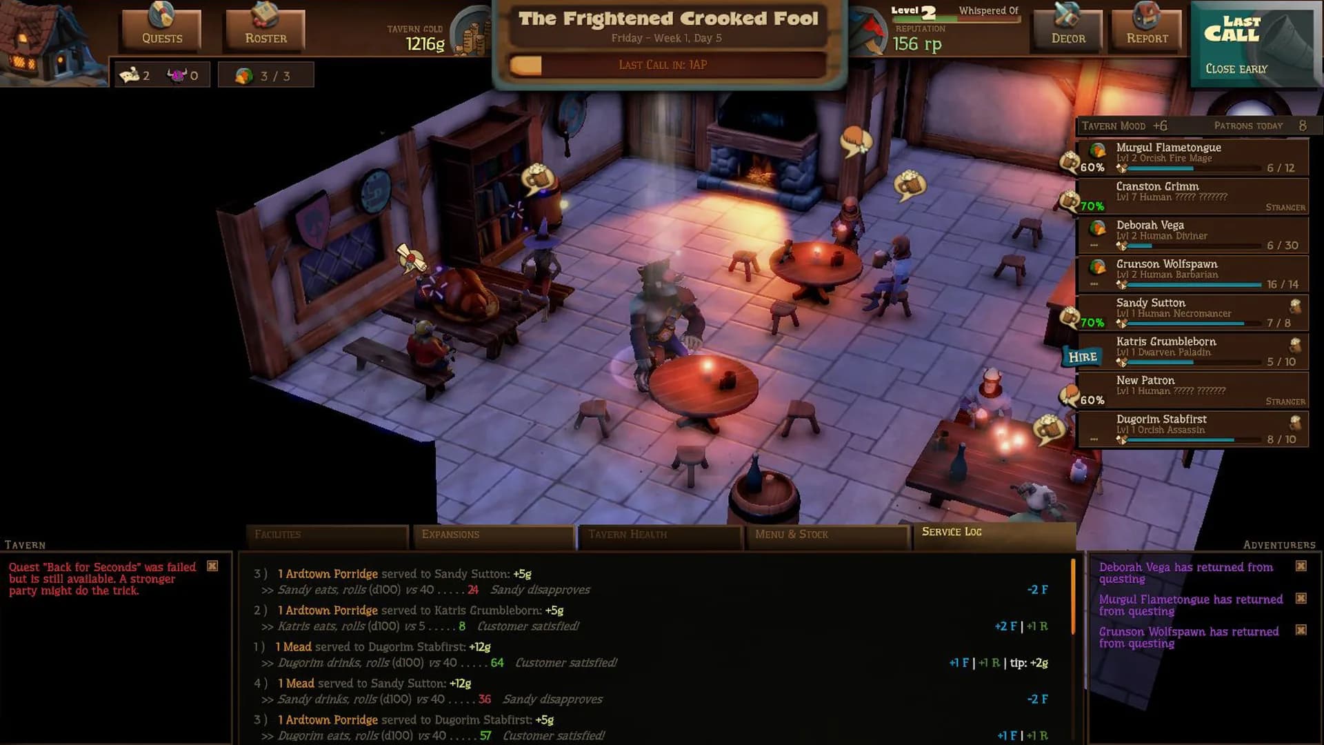 Epic Tavern görsel 8
