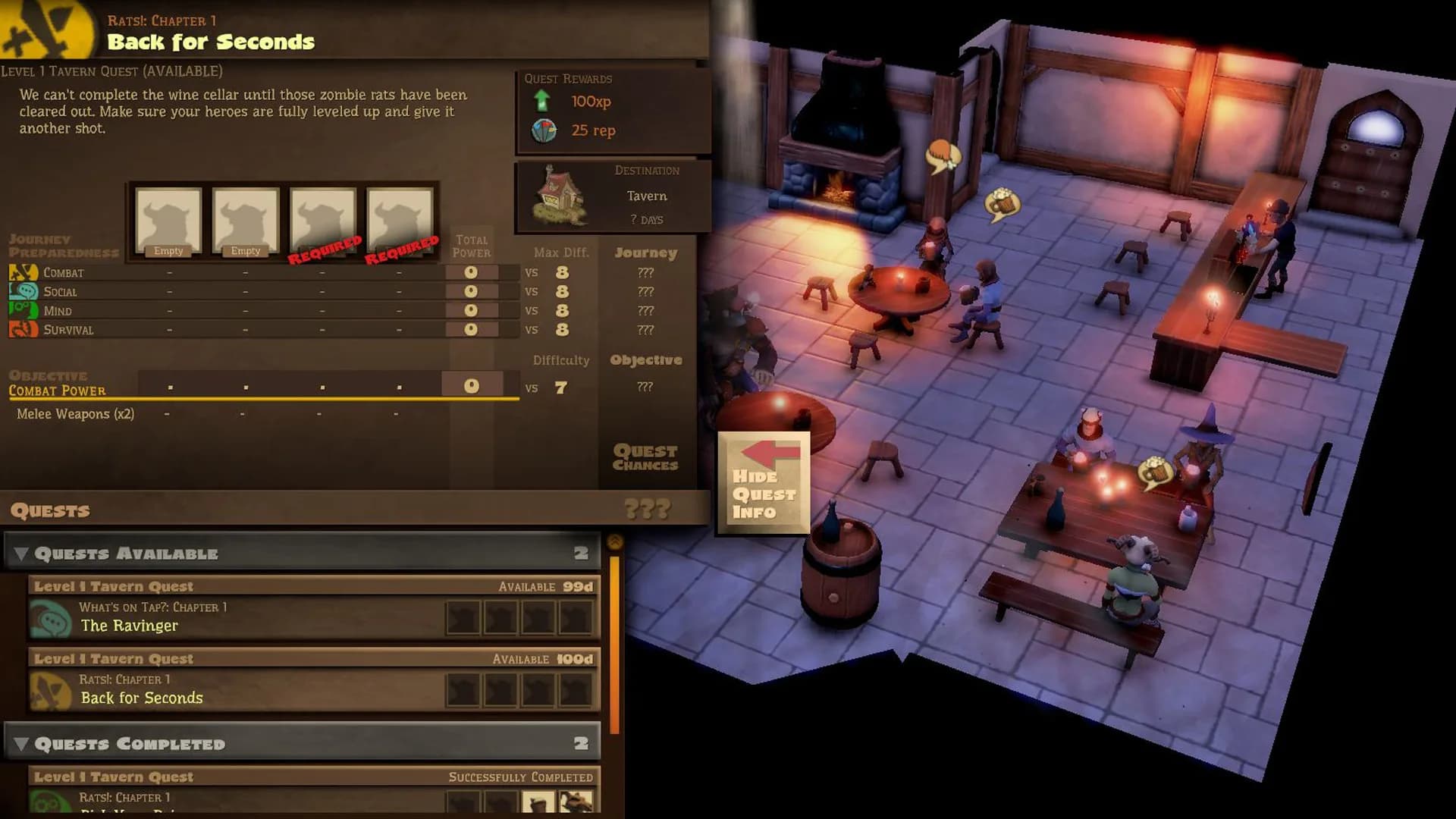 Epic Tavern görsel 9