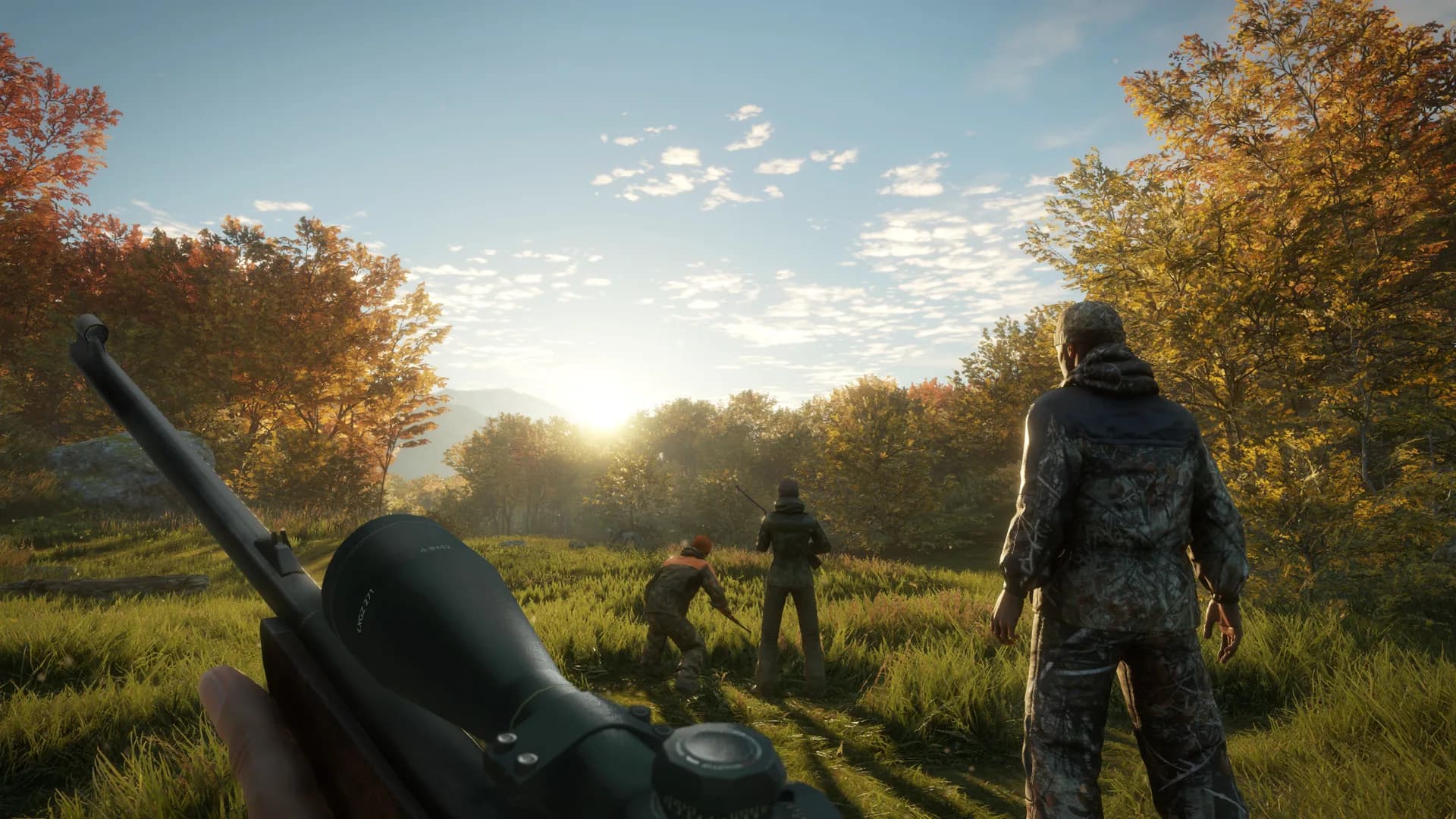 theHunter: Call of the Wild™ görsel 6