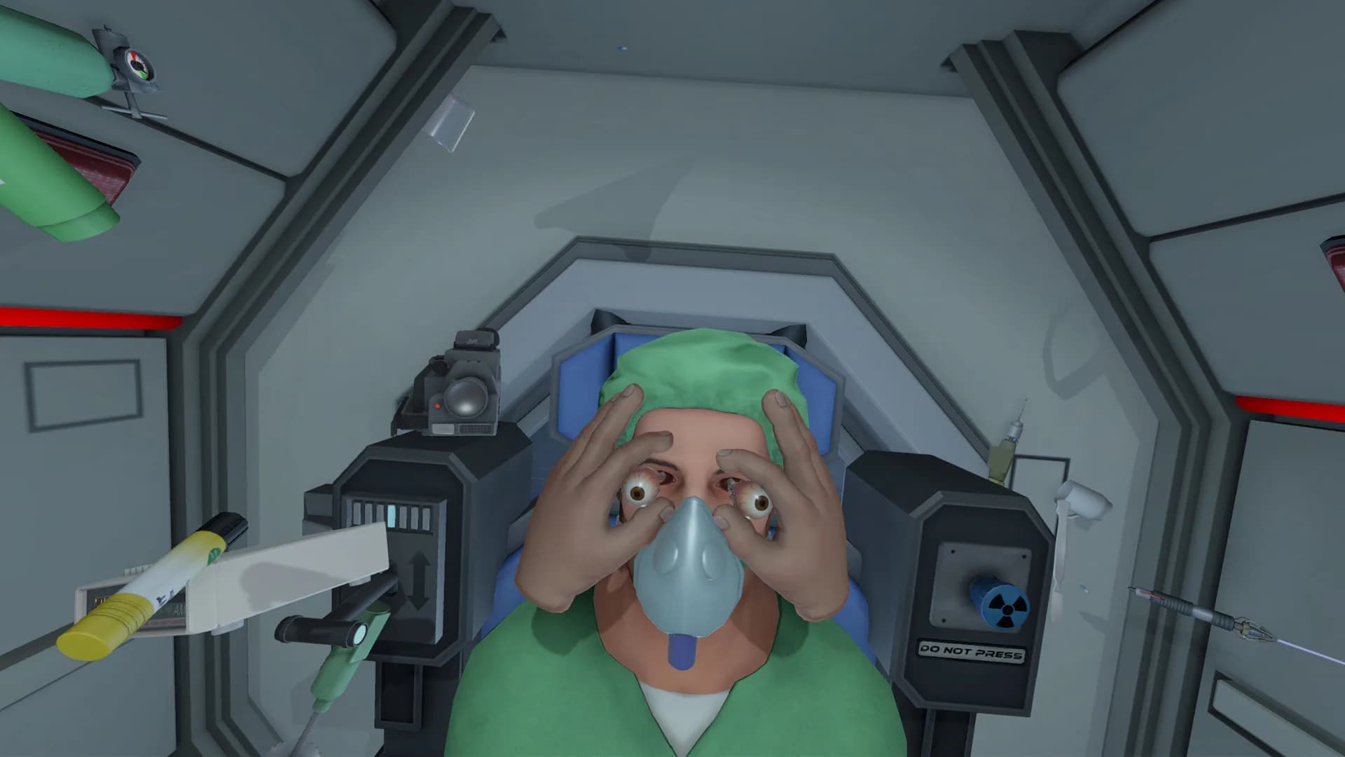 Surgeon Simulator: Experience Reality görsel 3