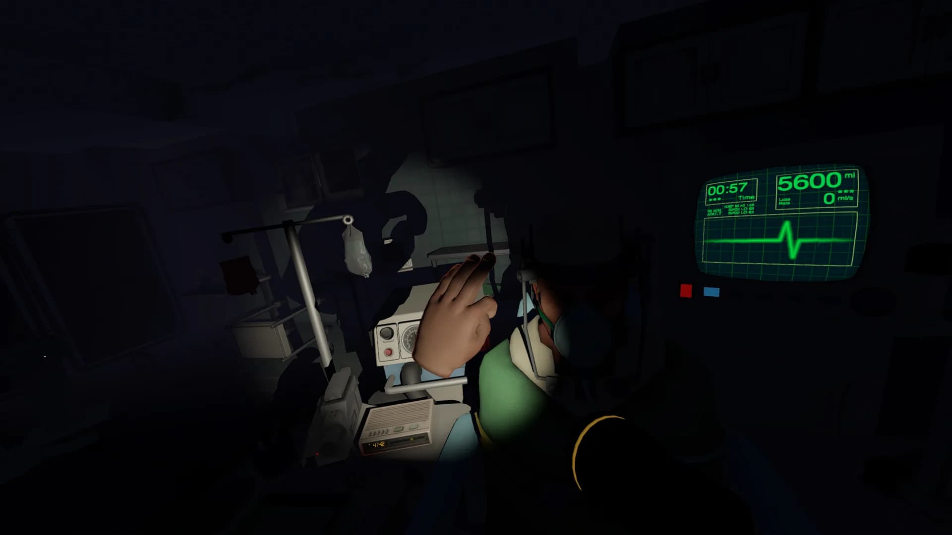 Surgeon Simulator: Experience Reality görsel 4