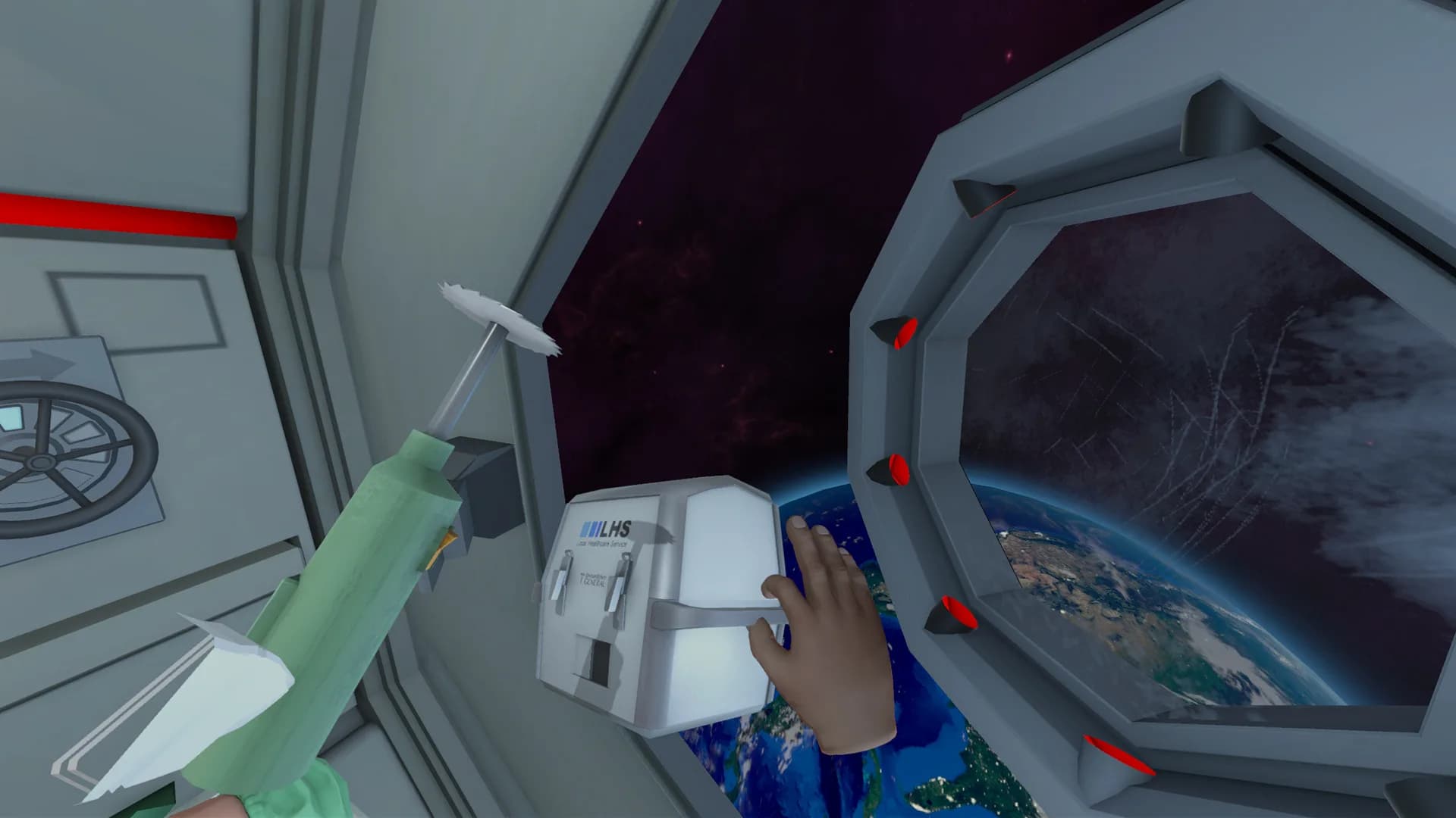 Surgeon Simulator: Experience Reality görsel 6