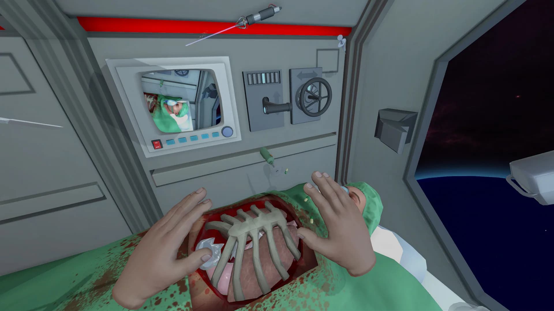 Surgeon Simulator: Experience Reality görsel 7