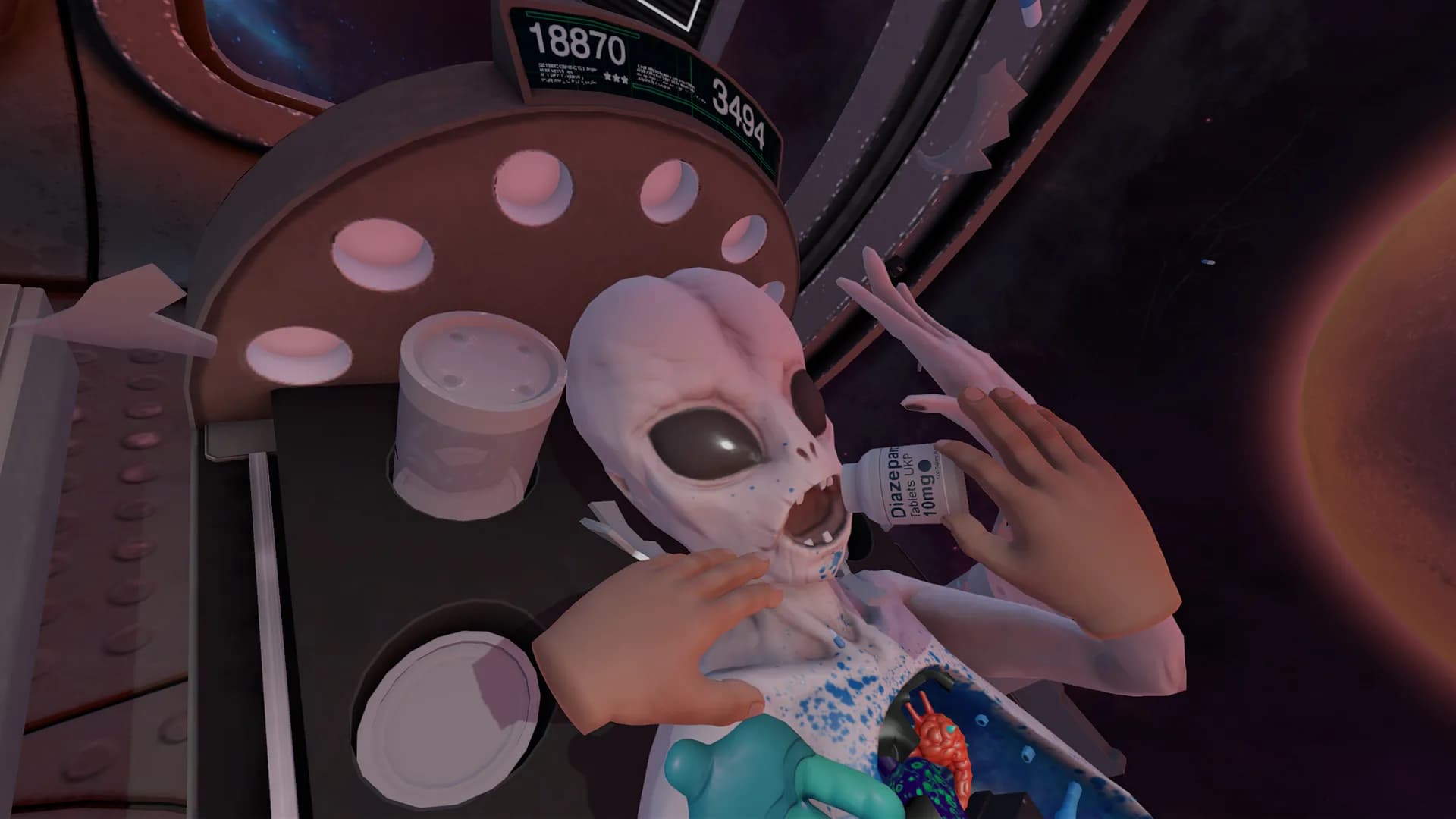 Surgeon Simulator: Experience Reality görsel 8