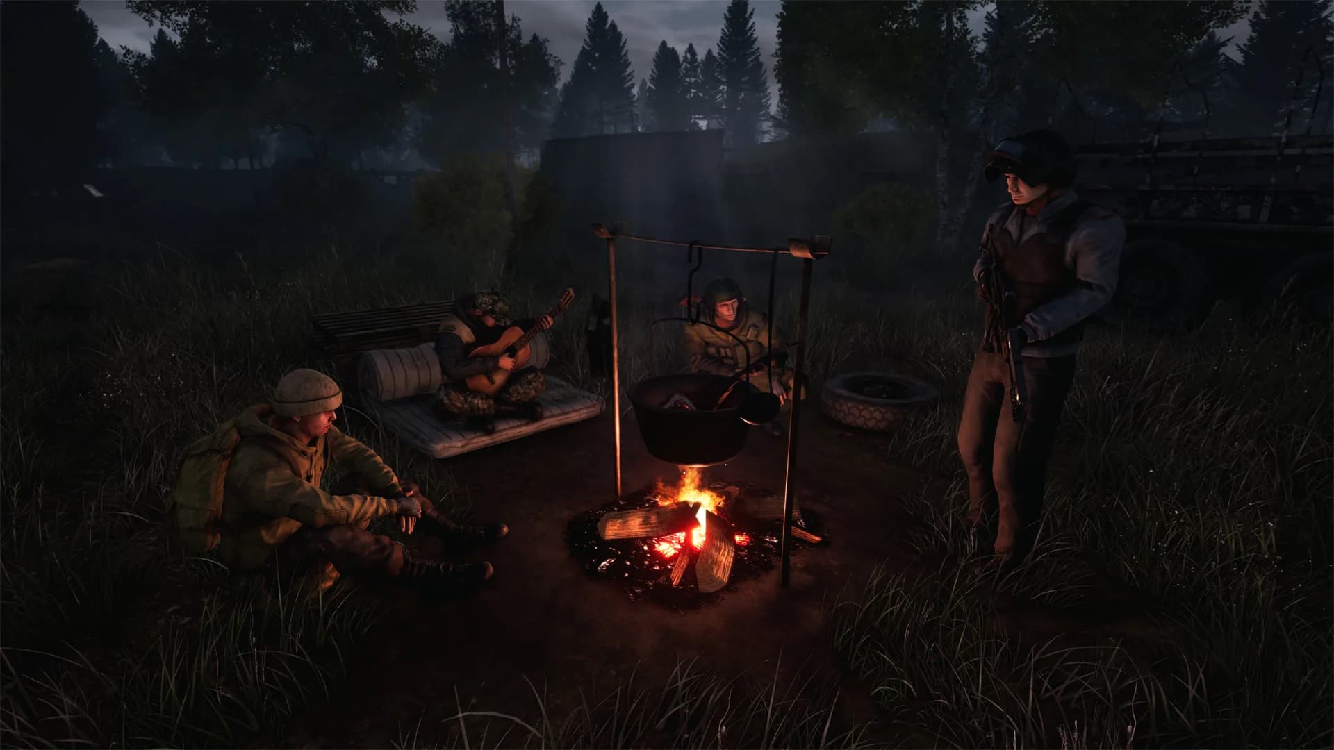 Next Day: Survival görsel 4