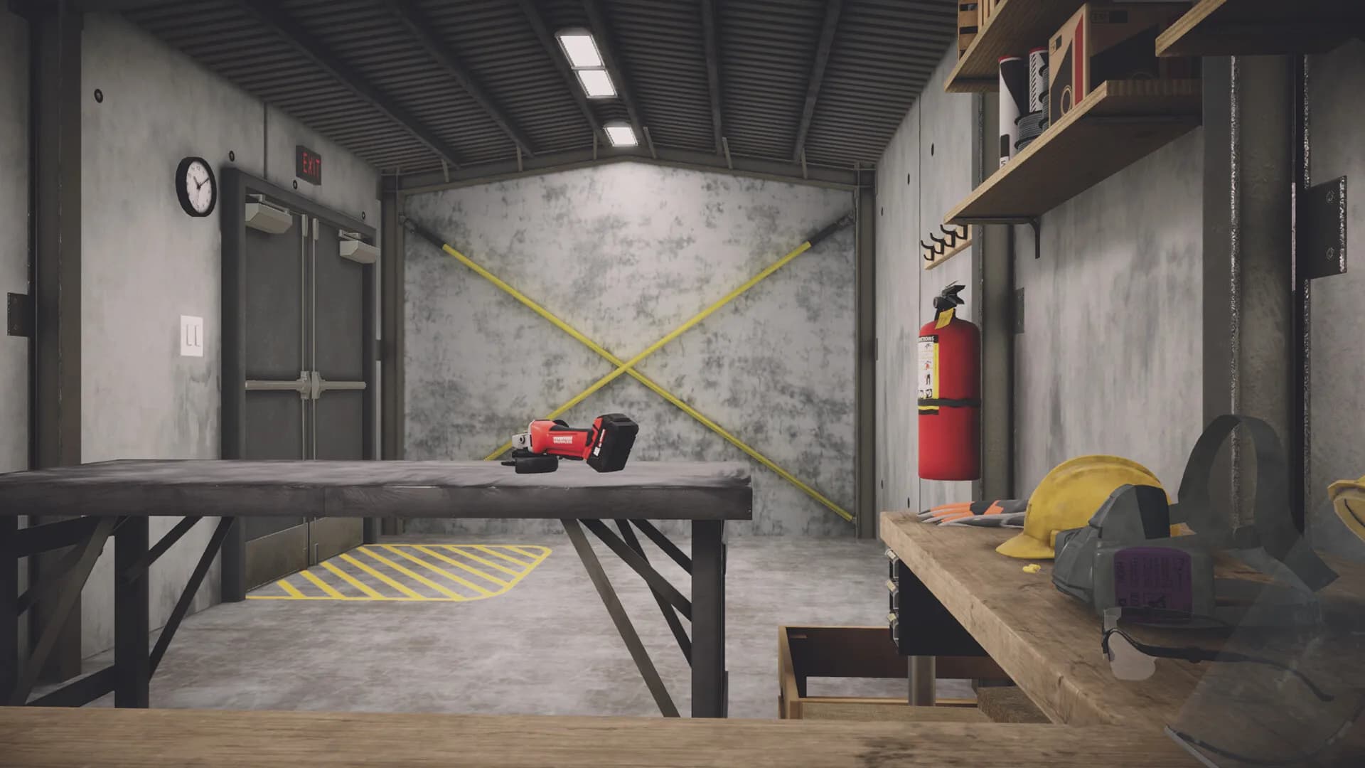 Power Tools VR görsel 2