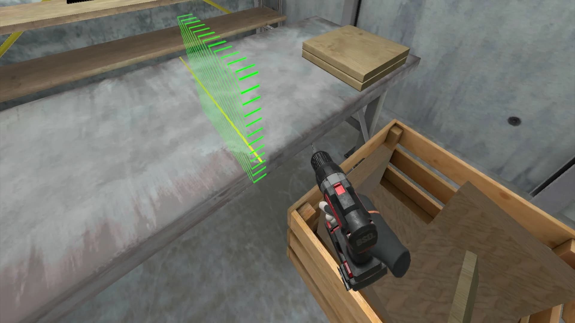 Power Tools VR görsel 4