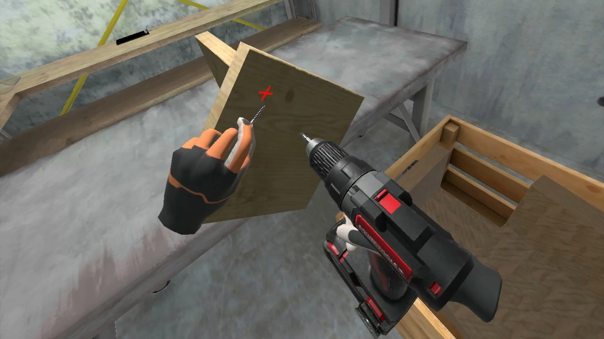 Power Tools VR görsel 5