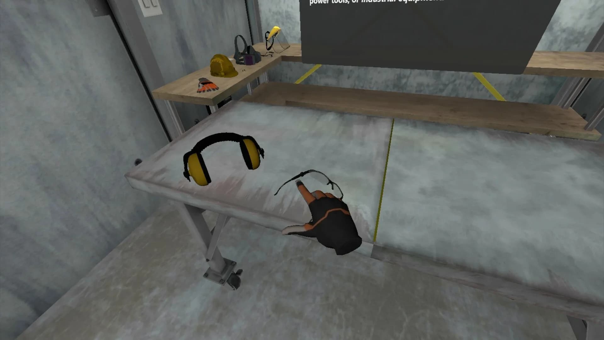 Power Tools VR görsel 6