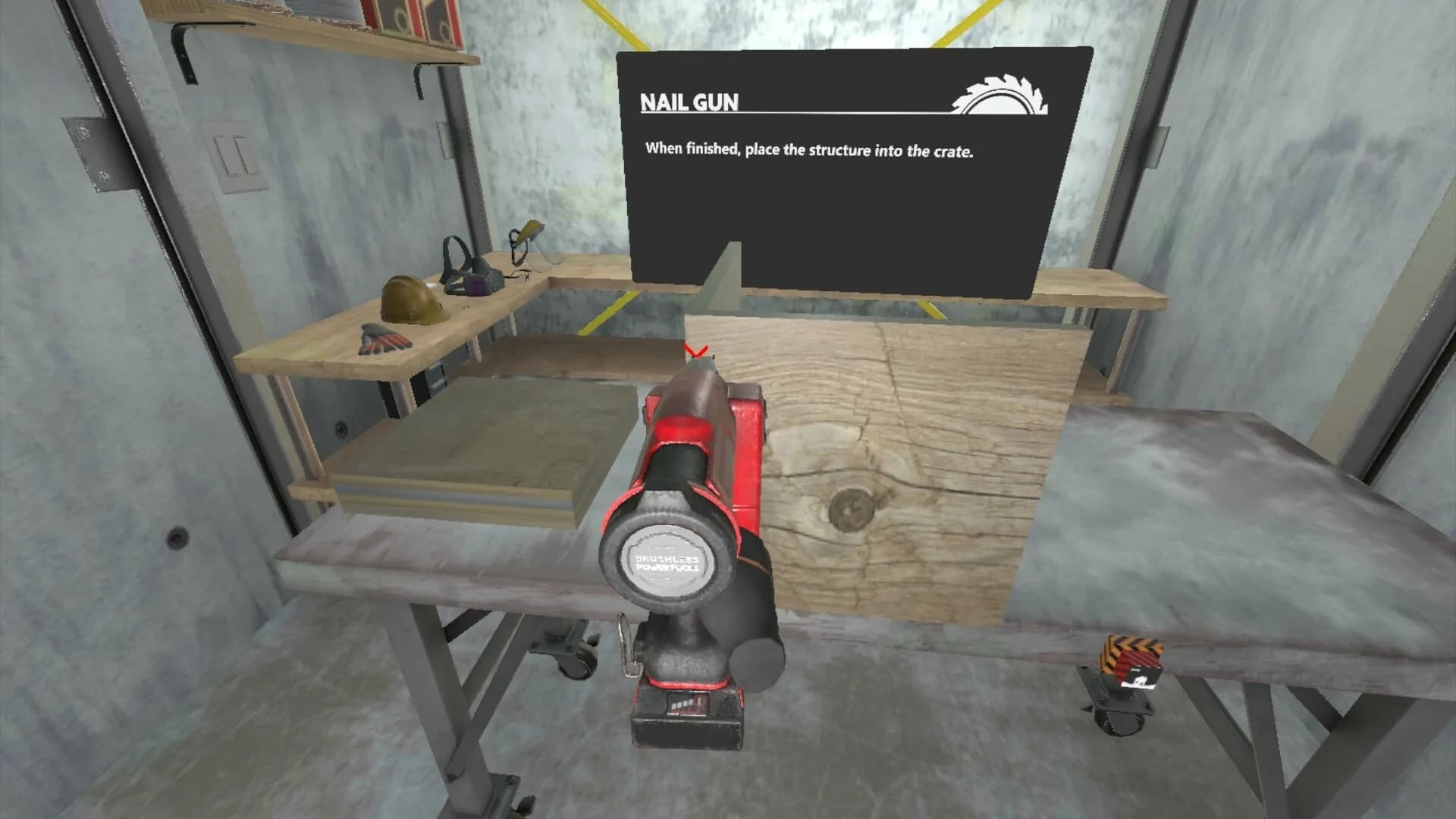 Power Tools VR görsel 7