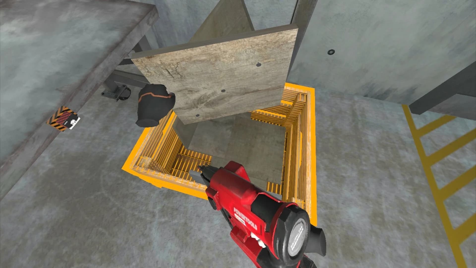 Power Tools VR görsel 8