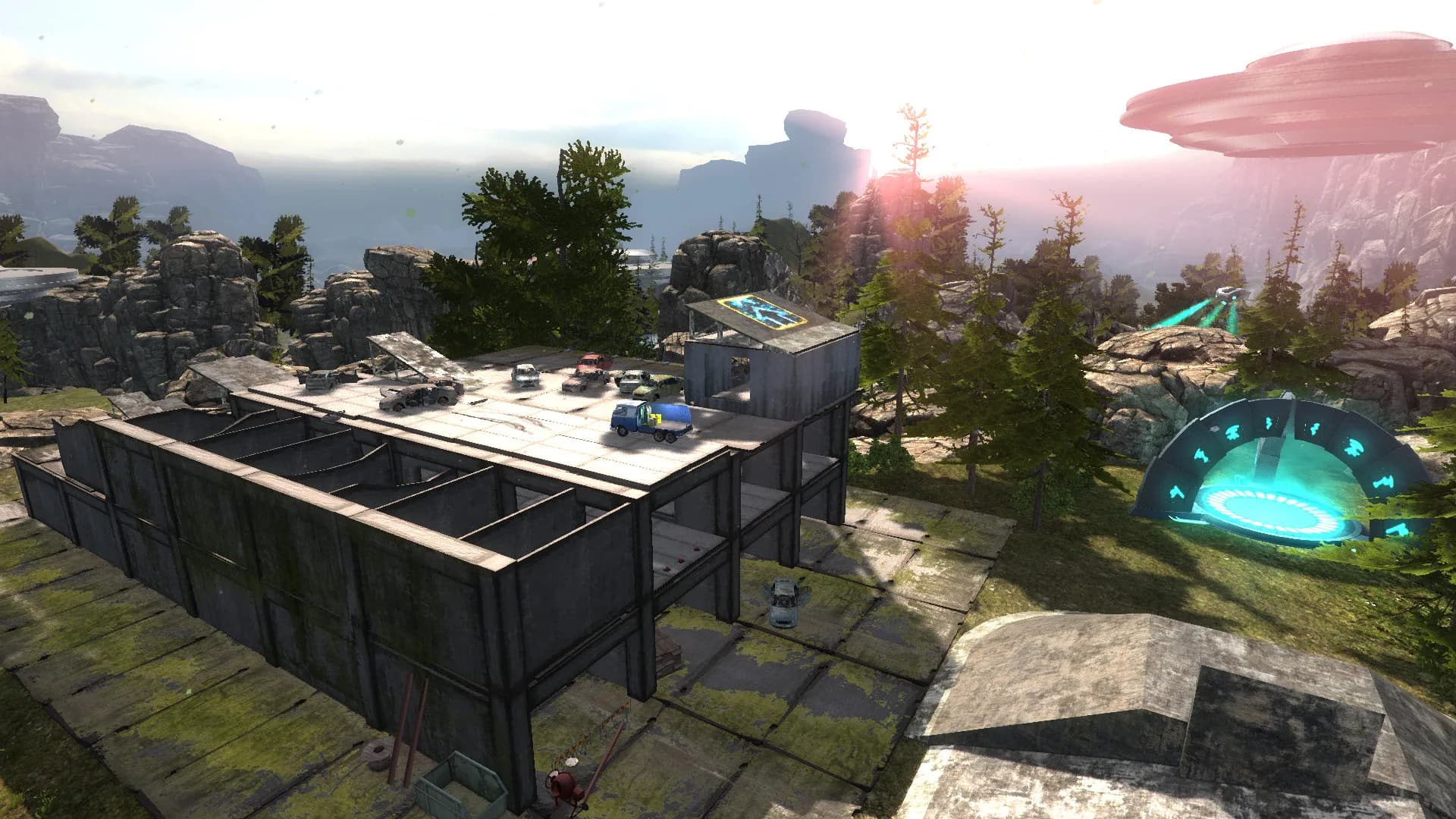 Camper Jumper Simulator görsel 3