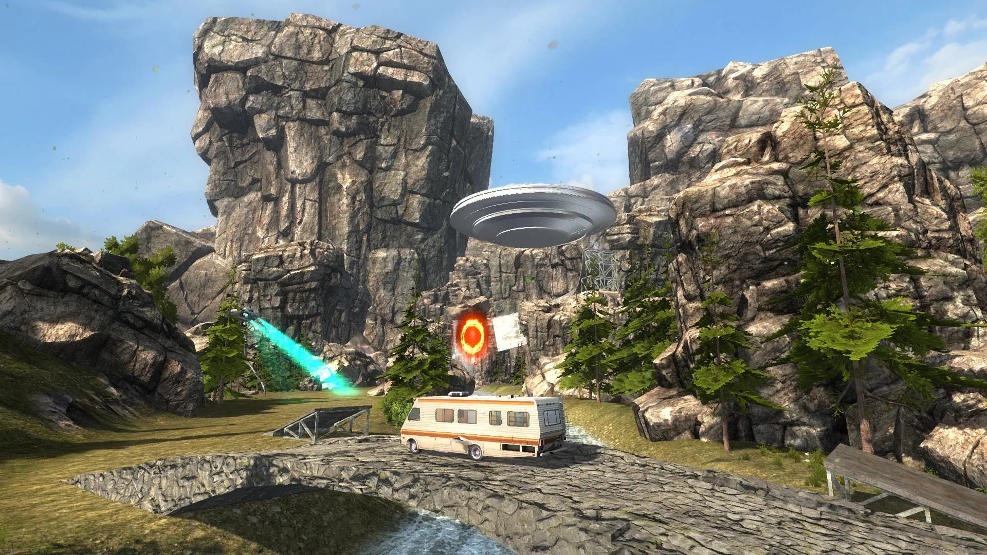 Camper Jumper Simulator görsel 14