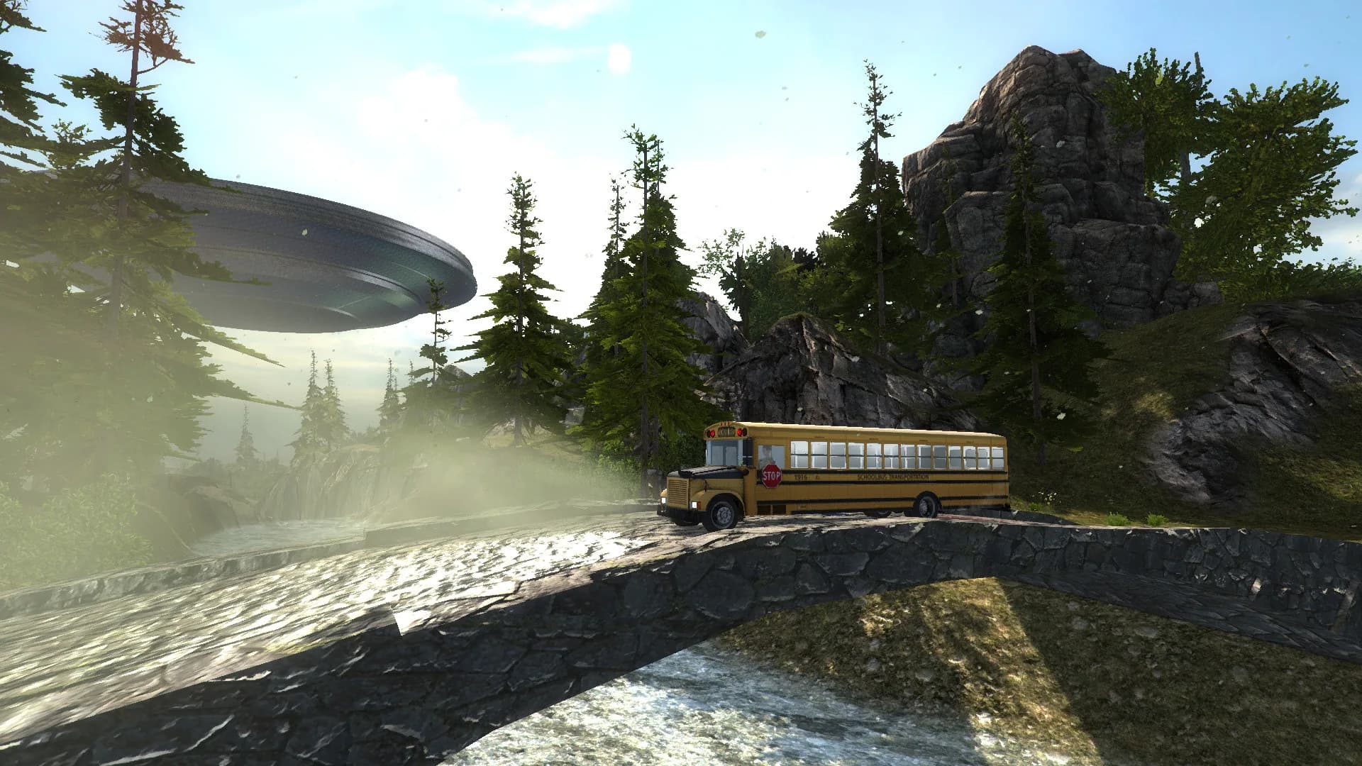Camper Jumper Simulator görsel 15
