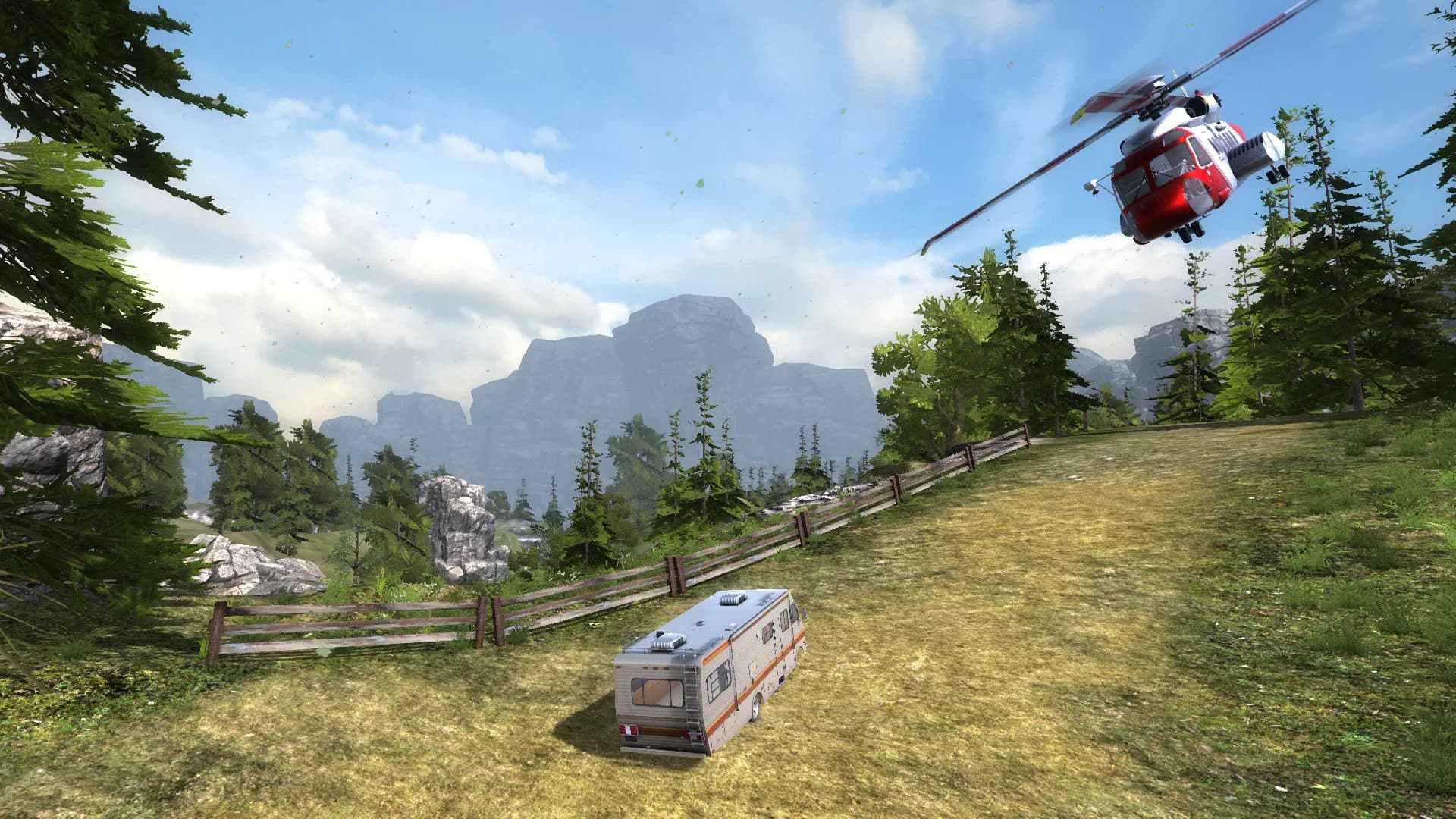 Camper Jumper Simulator görsel 17