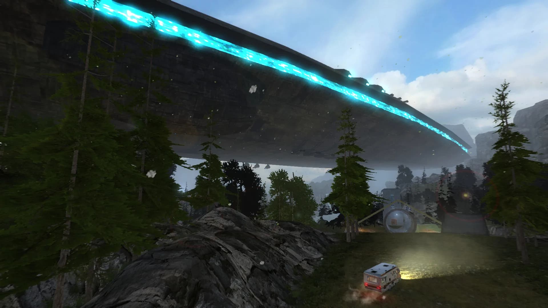 Camper Jumper Simulator görsel 7