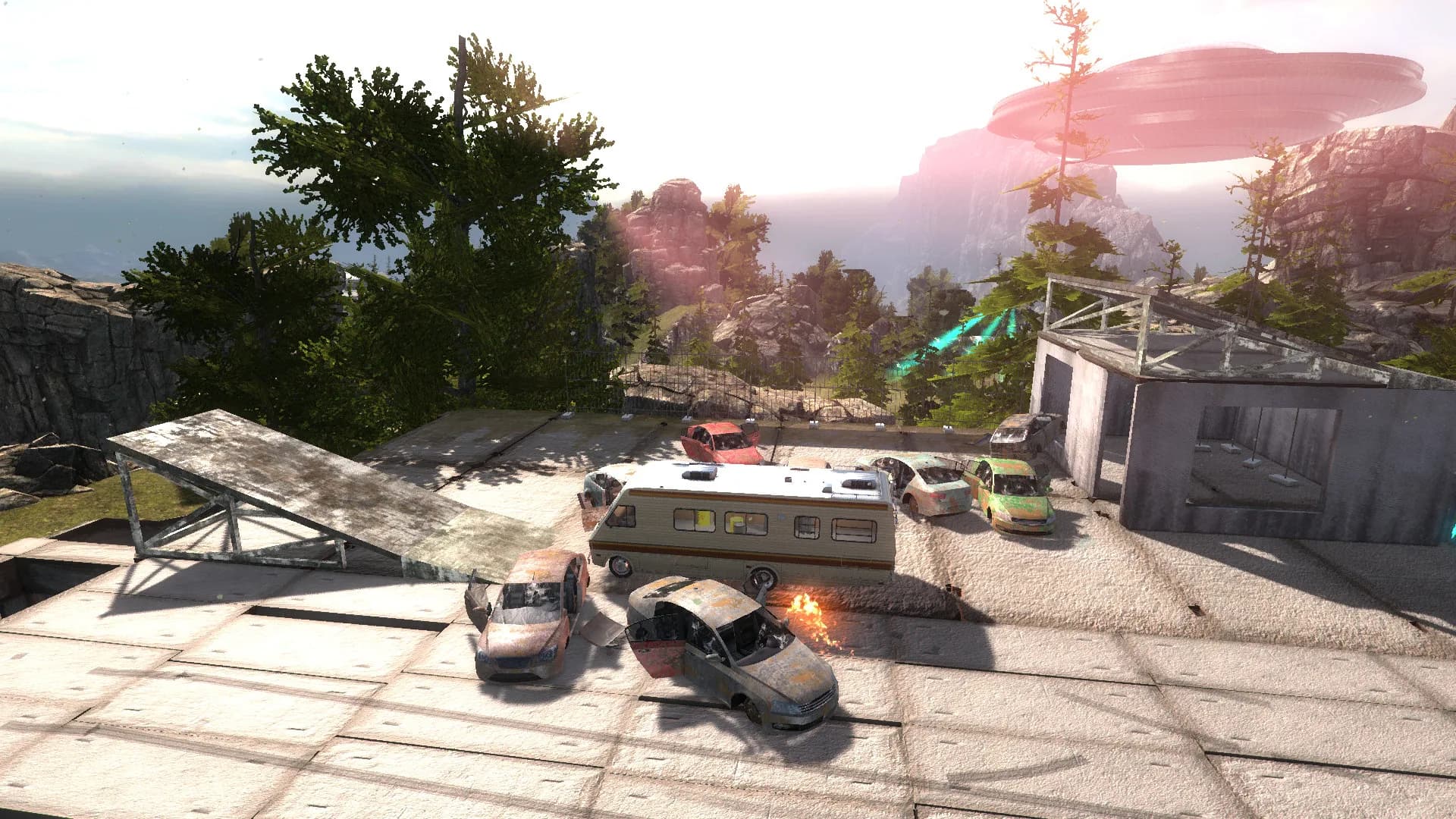 Camper Jumper Simulator görsel 8