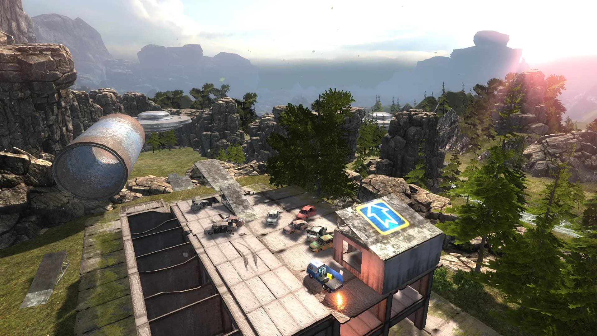 Camper Jumper Simulator görsel 9
