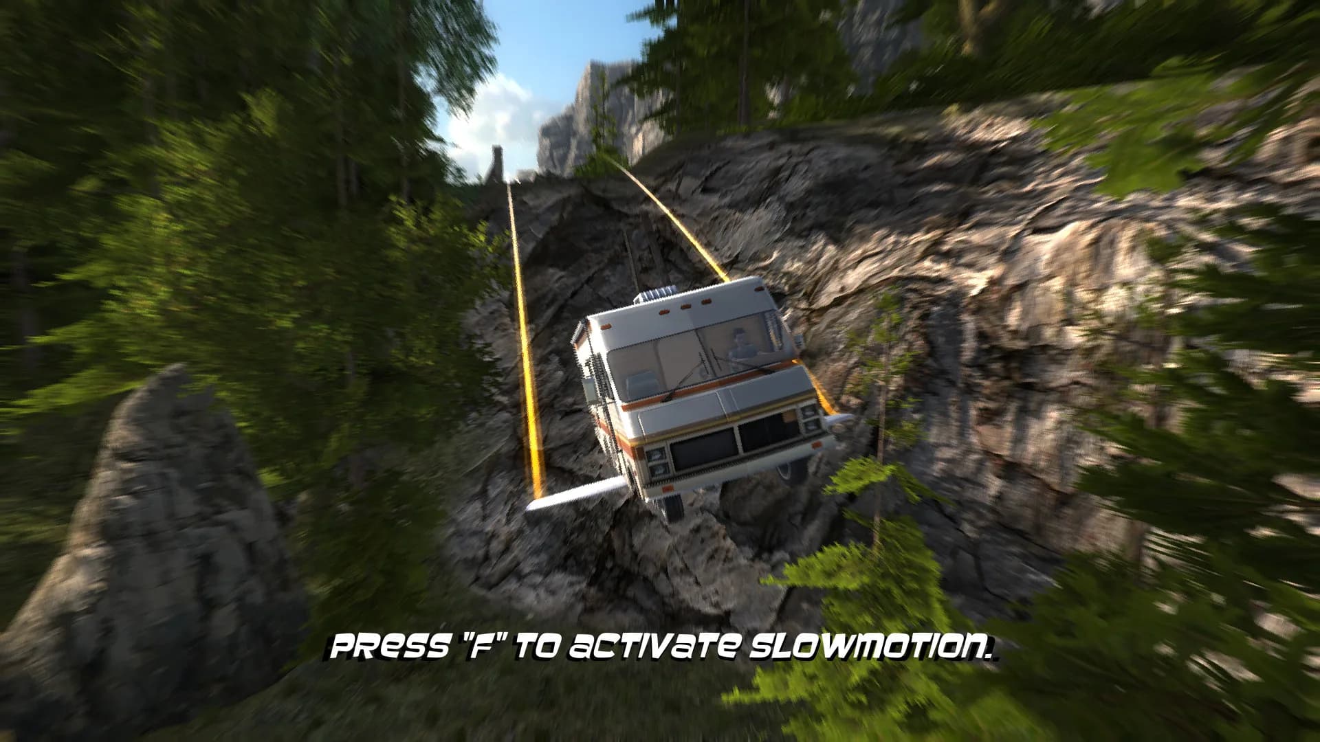 Camper Jumper Simulator görsel 11