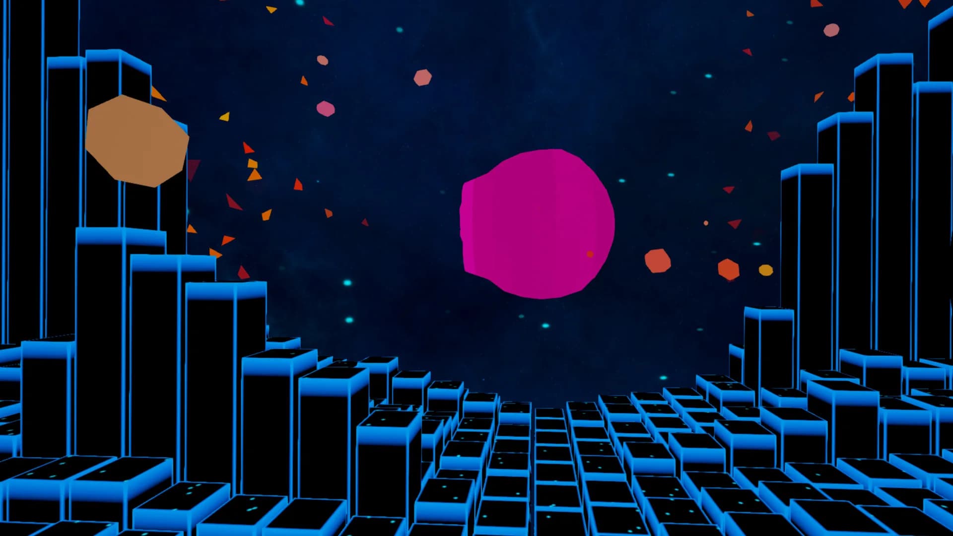 Music Inside: A VR Rhythm Game görsel 4