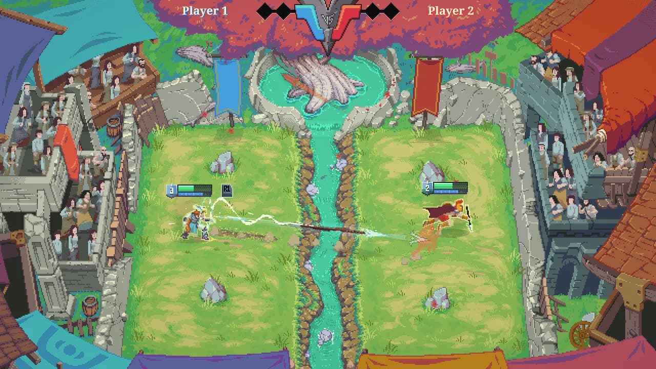 Strikers Edge görsel 2