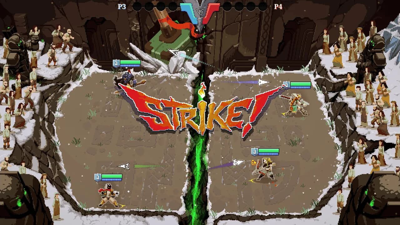 Strikers Edge görsel 3